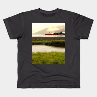 Industrial Loch Kids T-Shirt